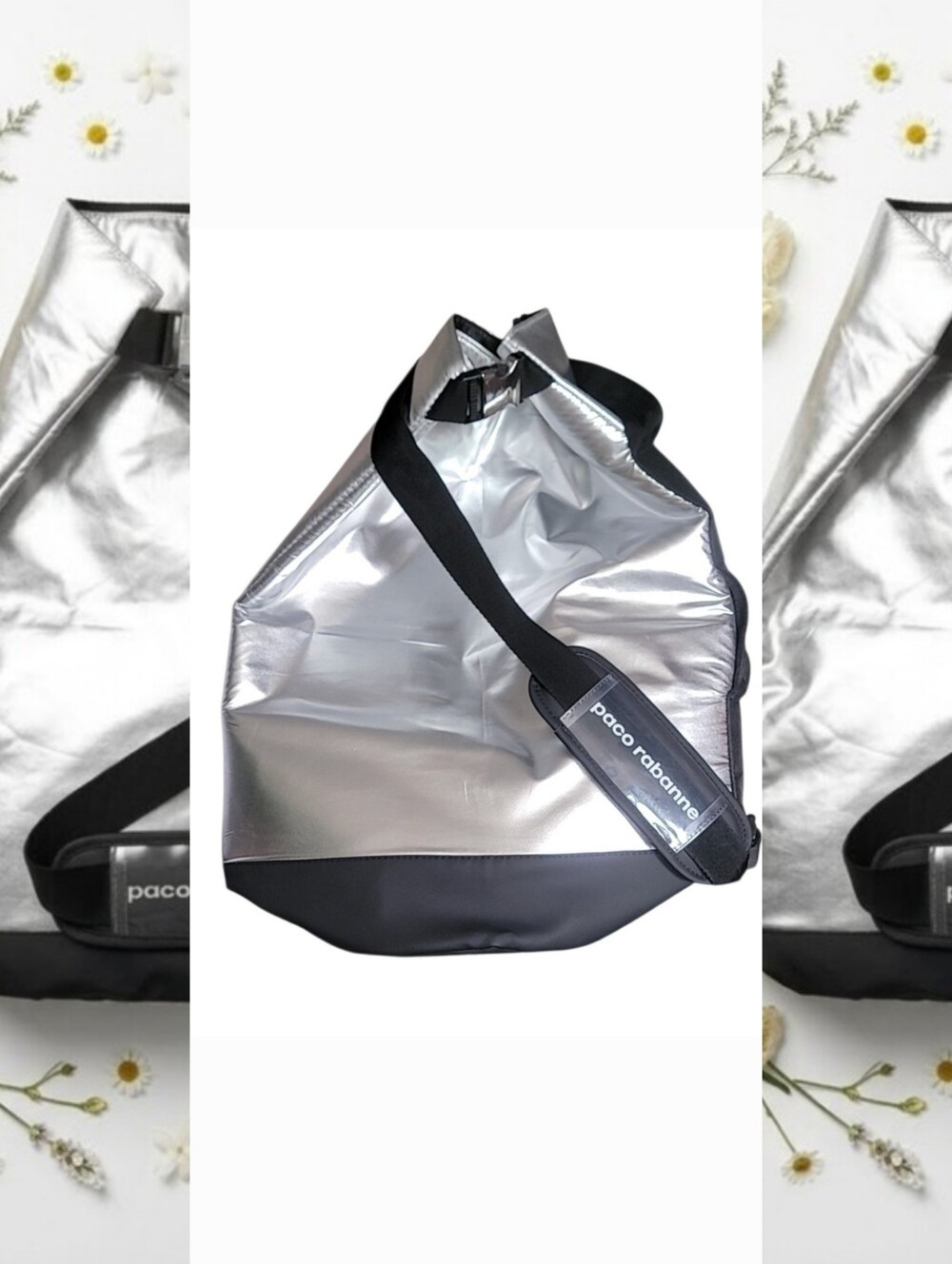 Paco Rabanne Backpack - Picture 2 of 16